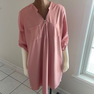 New York & Company size L dress EUC
